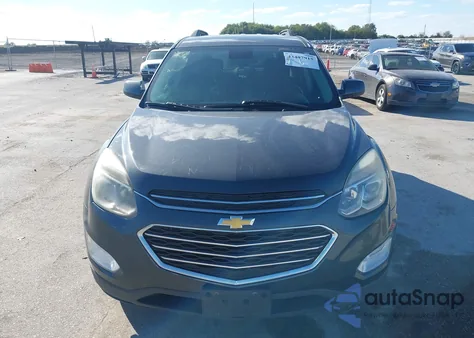 2017 Chevrolet Equinox Lt from USA, damaged, VIN 2GNFLFE3XH6254395
